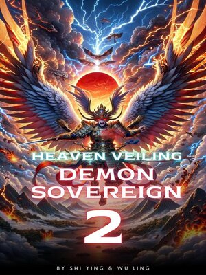 cover image of Heaven Veiling Demon Sovereign